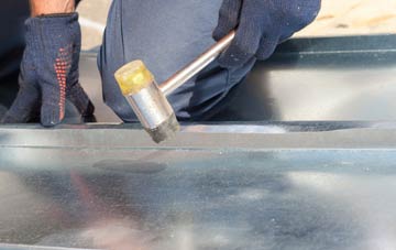 Tyn Y Cwm metal roofing costs