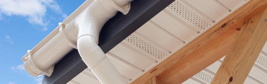 get Tyn Y Cwm guttering quotes today