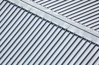 Tyn Y Cwm metal roofing